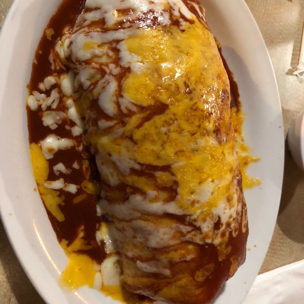 Sandoval`s Mexican Food